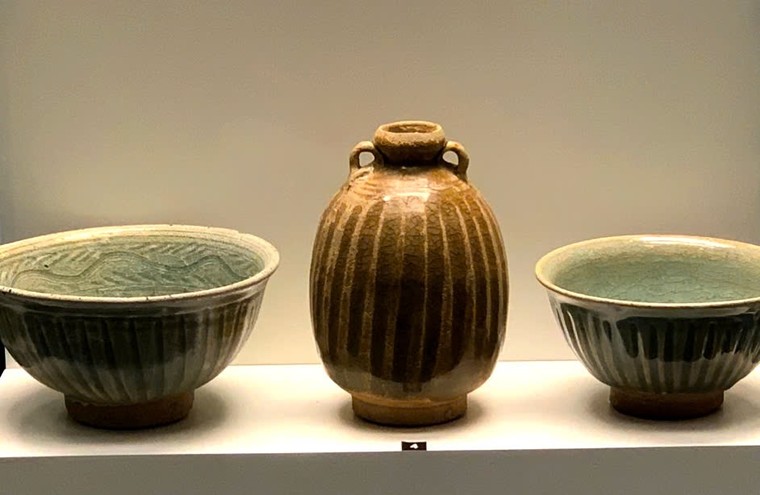 Những báu vật từ đáy biển ảnh 2