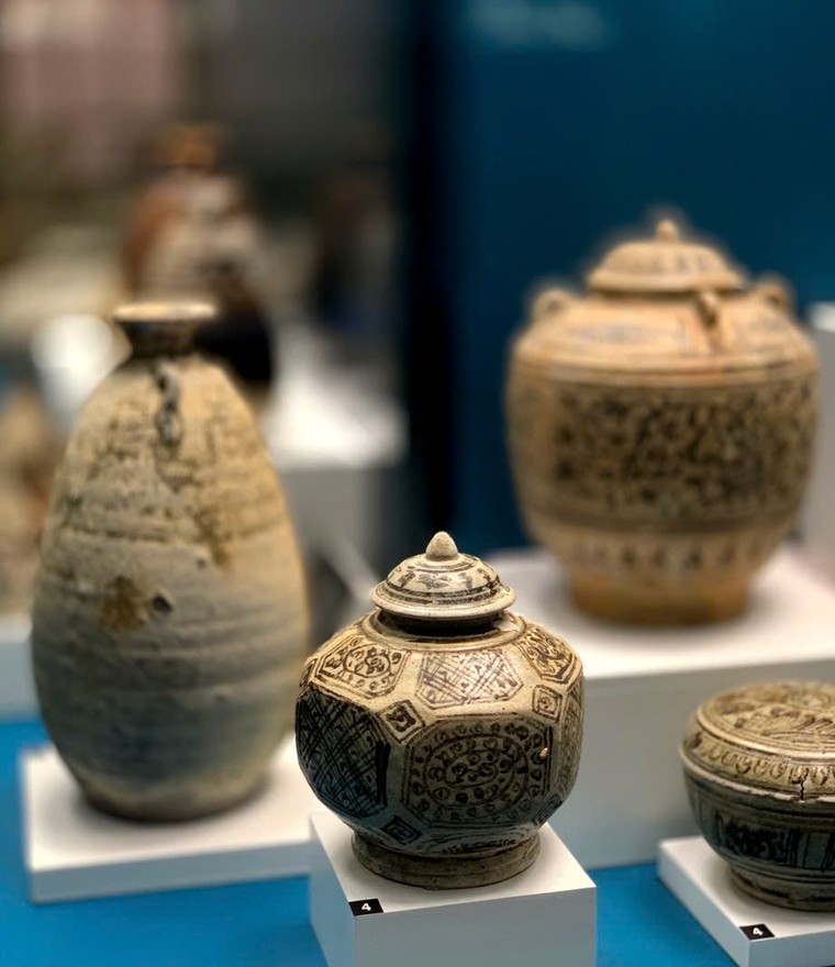 Những báu vật từ đáy biển ảnh 11