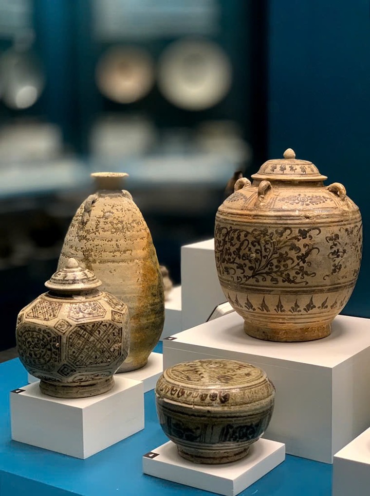 Những báu vật từ đáy biển ảnh 13