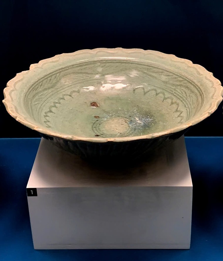 Những báu vật từ đáy biển ảnh 9