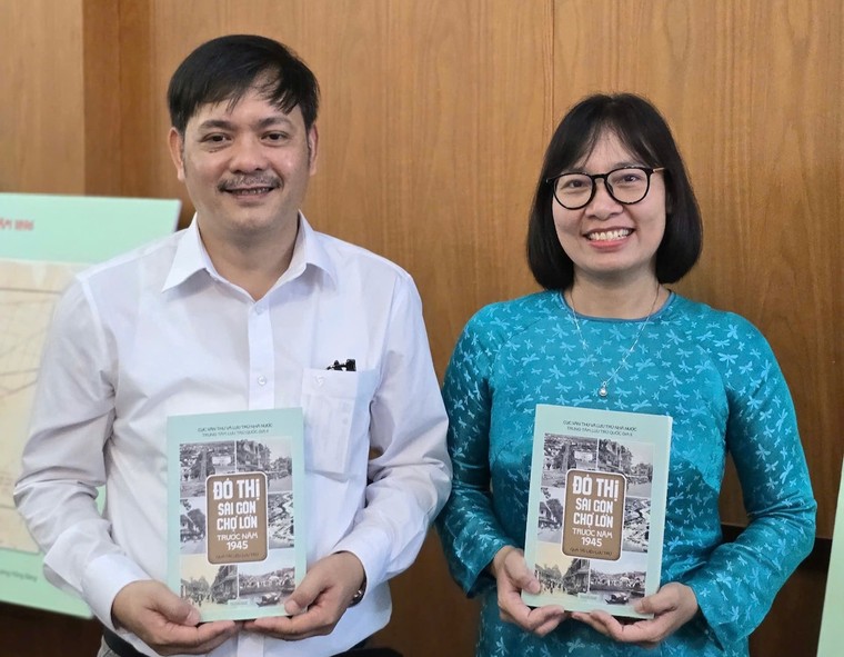 Giải thưởng Trần Văn Giàu lần thứ 12 trị giá 150 triệu đồng ảnh 1