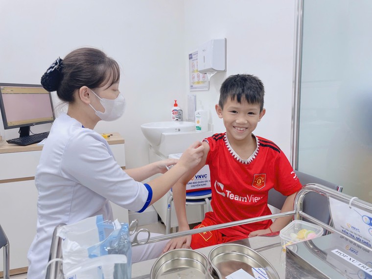 Hệ thống tiêm chủng VNVC tiếp tục ký hợp tác chiến lược với tập đoàn dinh dưỡng hơn 130 năm tuổi của Nhật Bản ảnh 4