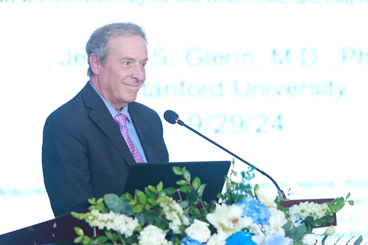 Nhiều báo cáo khoa học có giá trị thực tiễn tại Hội nghị khoa học Hệ thống BVĐK Tâm Anh ảnh 3