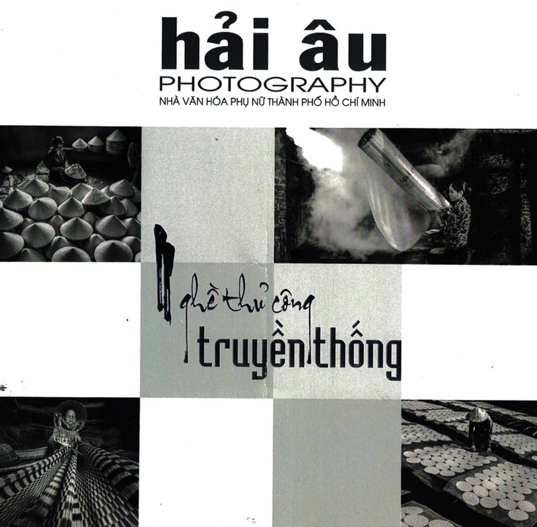 CLB Nhiếp ảnh nữ Hải Âu triển lãm “Nghề thủ công truyền thống” ảnh 1