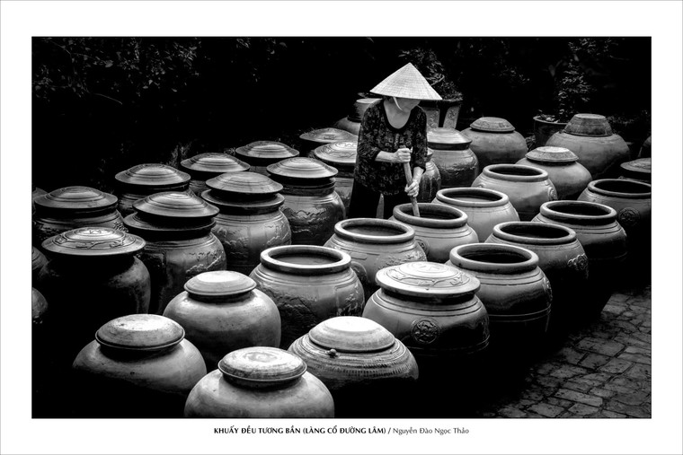 CLB Nhiếp ảnh nữ Hải Âu triển lãm “Nghề thủ công truyền thống” ảnh 6