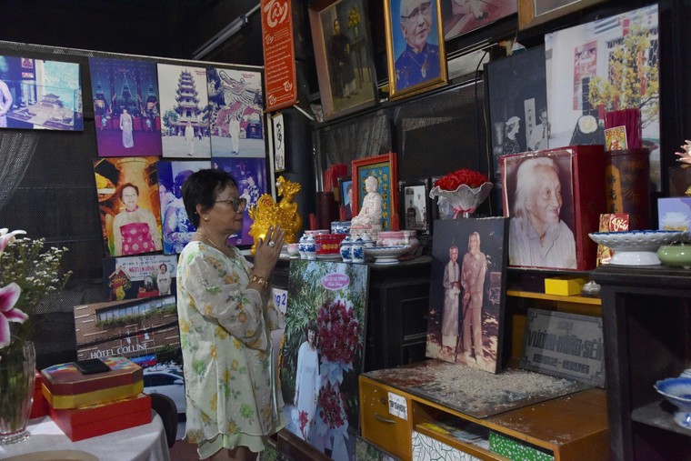 23 tủ sách quý hiếm của học giả Vương Hồng Sển bị mất là sách gì? ảnh 1