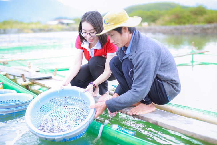 Agribank tăng quy mô tín dụng ưu đãi lĩnh vực lâm, thủy sản lên 13.000 tỷ đồng ảnh 1