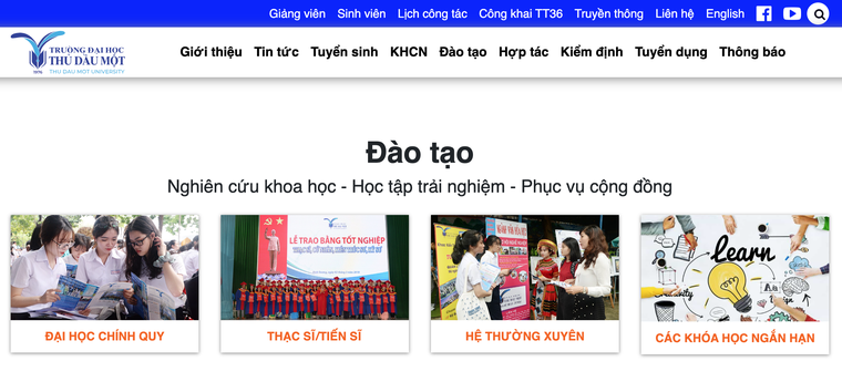 Đại học Thủ Dầu Một: Ngoài thu sai 37 tỷ học phí, hai Quỹ của trường từng âm hơn 100 tỷ đồng ảnh 2