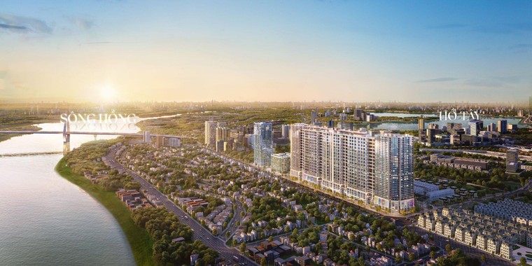 Biệt thự chạm mây của Noble và những trải nghiệm độc bản giữa tầng không ảnh 1