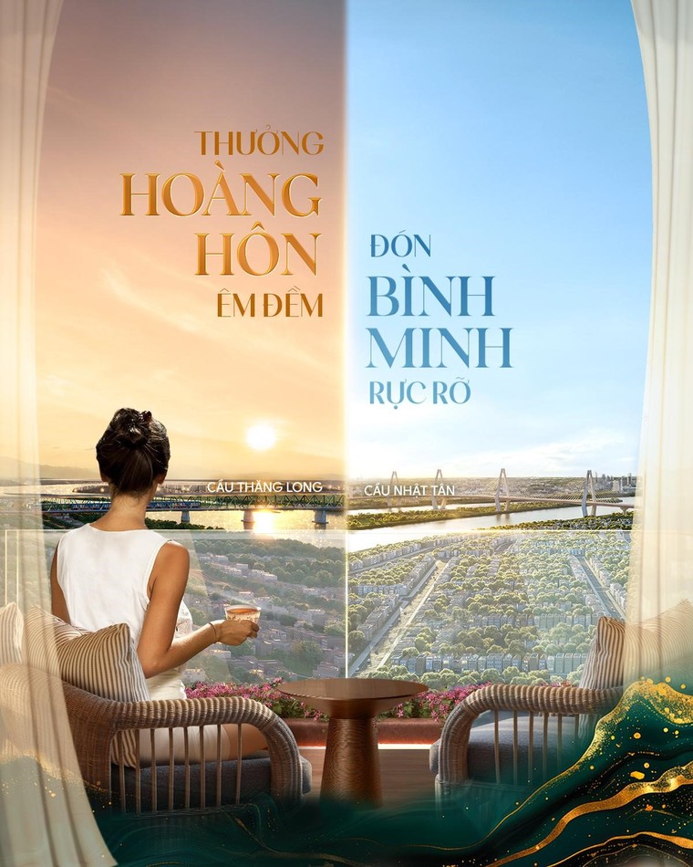 Biệt thự chạm mây của Noble và những trải nghiệm độc bản giữa tầng không ảnh 2