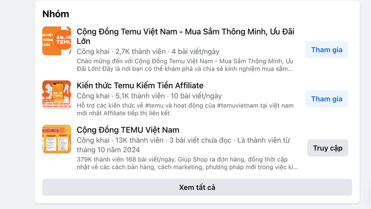 Cận cảnh TEMU – Bài 1: Hàng giá rẻ càn quét bằng miếng mồi thơm “30% hoa hồng” ảnh 1