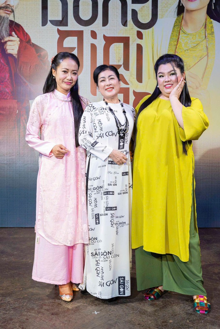 Nghệ sĩ Hồng Ánh: “Kiều là vai diễn đặc biệt nhất từ trước đến nay của tôi!” ảnh 1