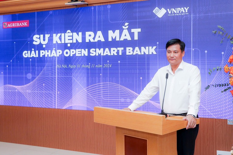 Agribank chính thức ra mắt Giải pháp Open Smartbank ảnh 4