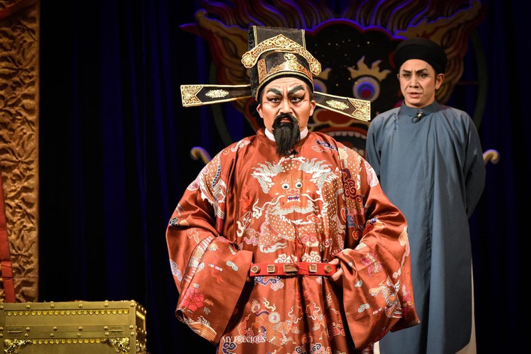 Dòng kịch kén người xem tưởng đã lụi tàn nhưng lại hồi sinh ảnh 2