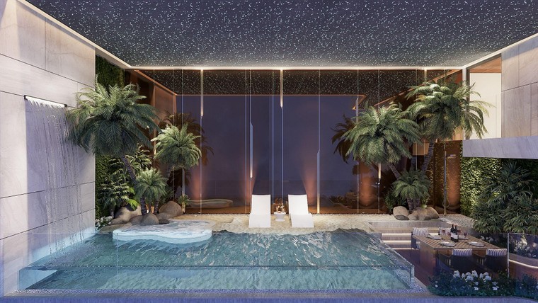 Khám phá những trải nghiệm “hàng hiệu trong hàng hiệu” tại Noble Crystal Tay Ho WorldHotels Residence ảnh 4