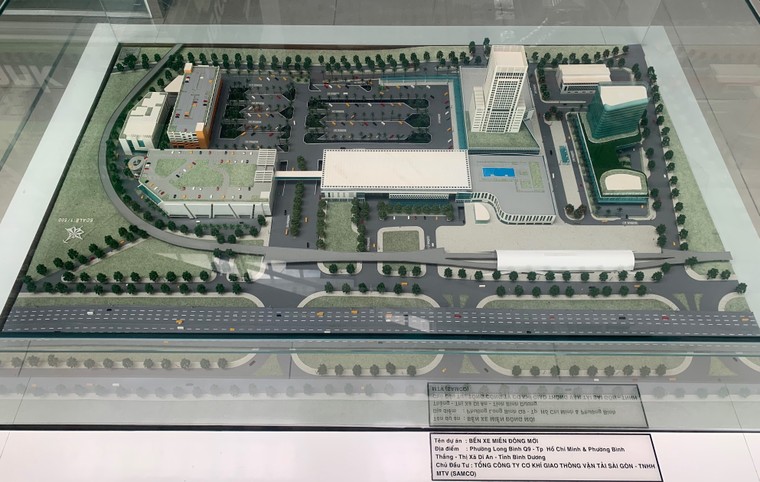 Bến xe miền Đông mới ế như chợ chiều – Bài 2: Người dân từ chối do xa, nhà xe đi vòng đón khách ảnh 1