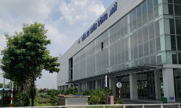 Bến xe miền Đông mới ế như chợ chiều – Bài 2: Người dân từ chối do xa, nhà xe đi vòng đón khách ảnh 6