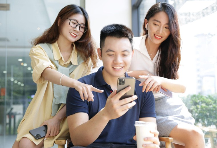 Mở tài khoản Plus trên Agribank Plus rinh ngay IPhone 16 ảnh 2