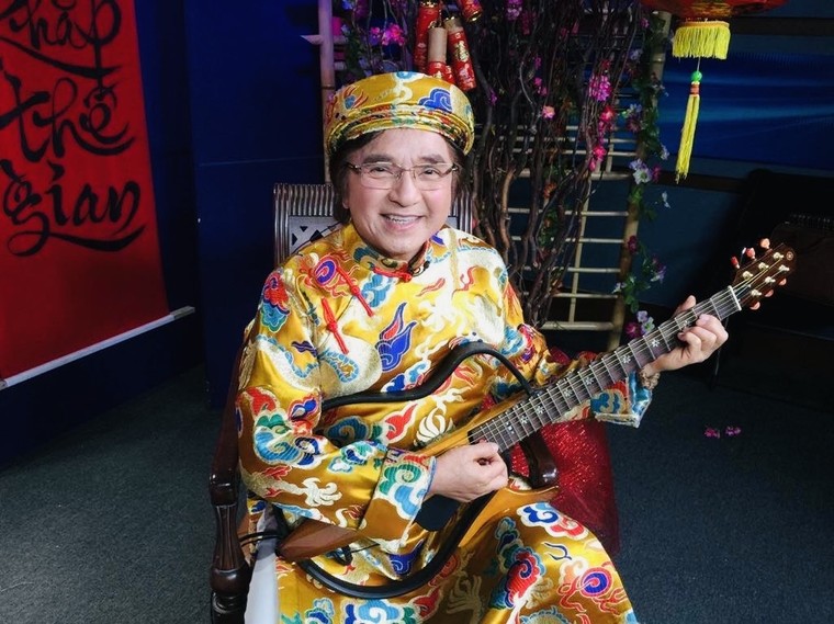 Nghệ sĩ Chí Tâm: Người gieo mầm lặng lẽ của nghệ thuật cải lương! ảnh 1