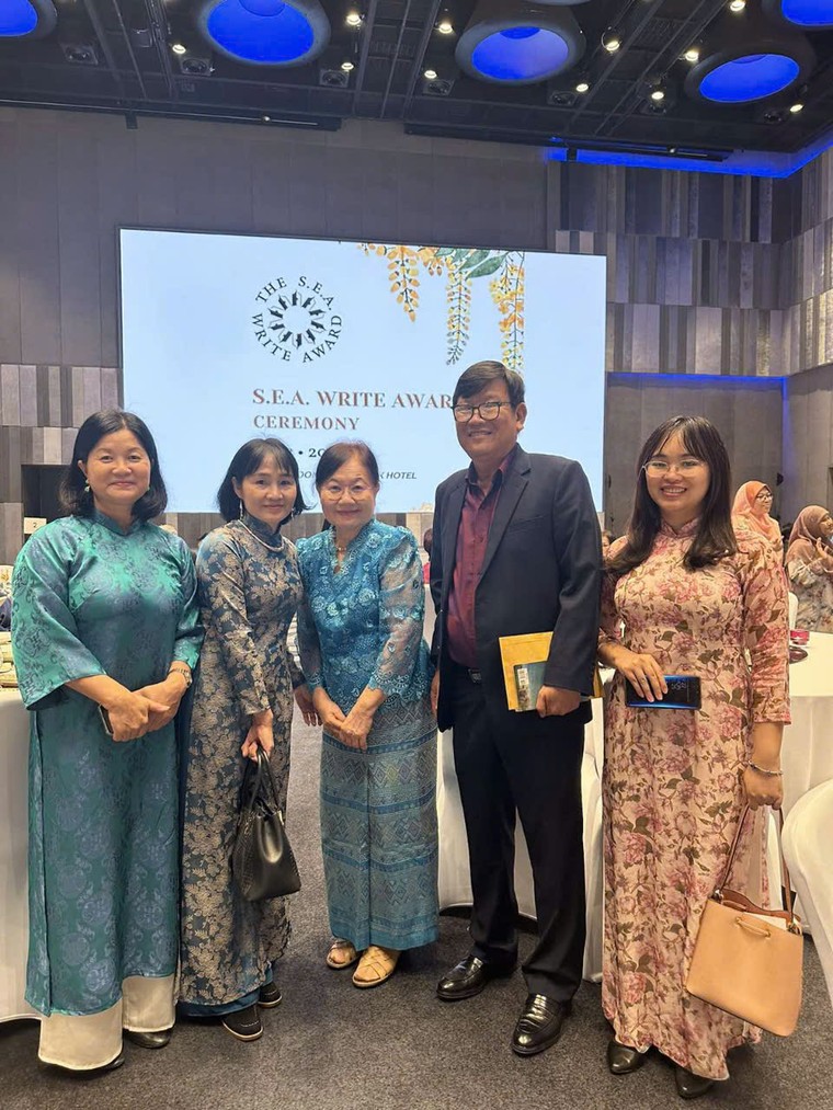 Nhà văn Nguyễn Một: Tôi tin mỗi tác phẩm cũng như đời người đều có số phận! ảnh 2