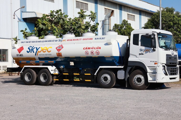 Hai gói thầu mua phương tiện của SKYPEC cao hơn giá thị trường gần 13 tỷ đồng ảnh 2