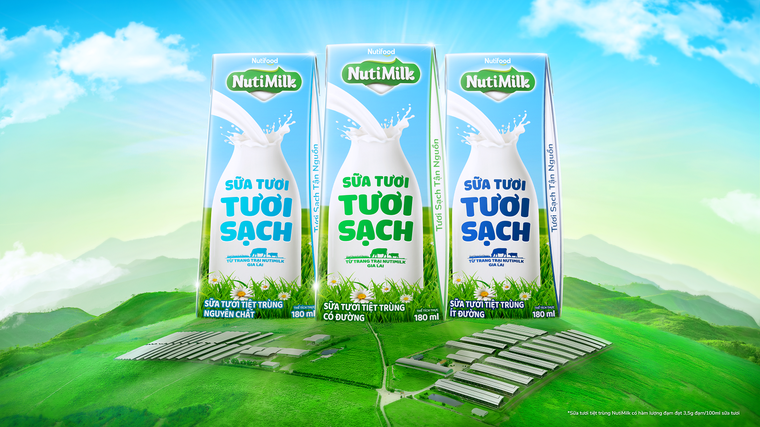 Trang trại Bò sữa NutiMilk – Nhân tố góp phần thúc đẩy ngành nông nghiệp Gia Lai ảnh 2