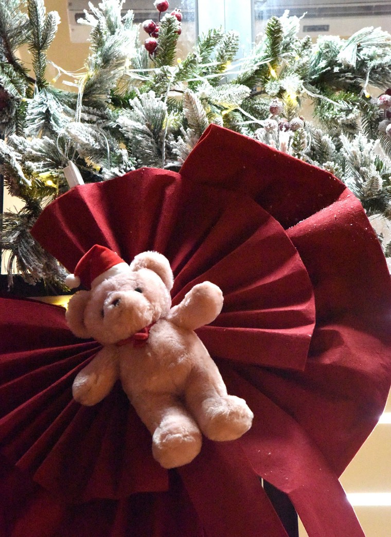 Sài Gòn trang hoàng rực rỡ đón Giáng Sinh ảnh 10