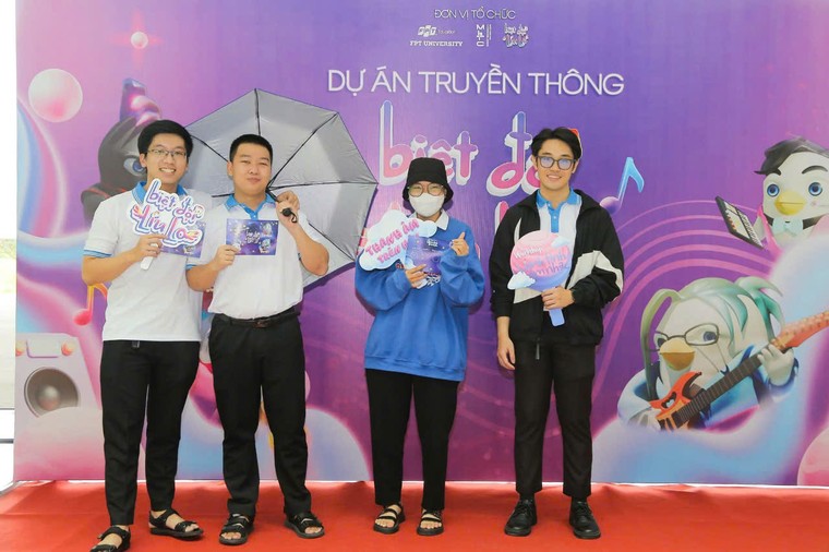 Biệt Đội Líu Lo: Hành trình khám phá sức mạnh của âm nhạc trong cân bằng tâm trạng ảnh 1