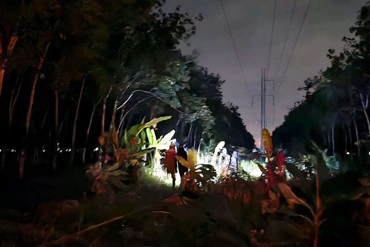 Ngành Điện miền Nam “Xuyên đêm” đưa các công trình điện trọng điểm về đích ảnh 2