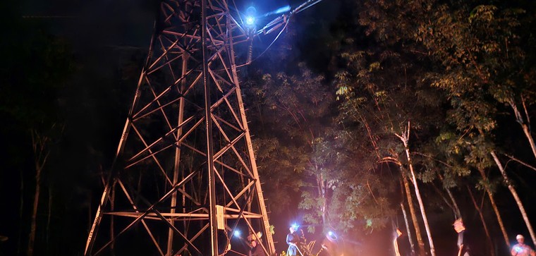 Ngành Điện miền Nam “Xuyên đêm” đưa các công trình điện trọng điểm về đích ảnh 3