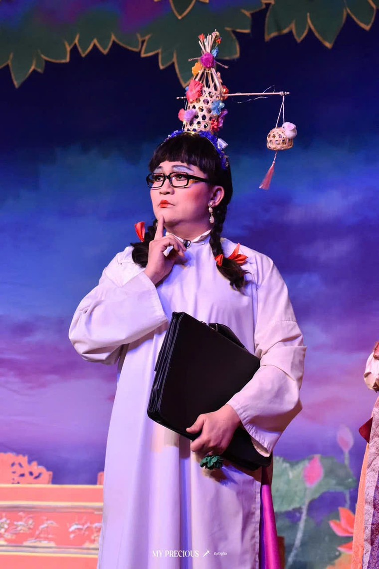 NSƯT Đại Nghĩa đang vào độ sung mãn của cuộc đời ảnh 3