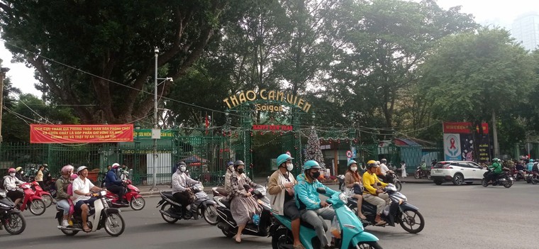 Thảo Cầm Viên Sài Gòn: Nên đưa thú hoang dã ra khỏi sở thú ảnh 1