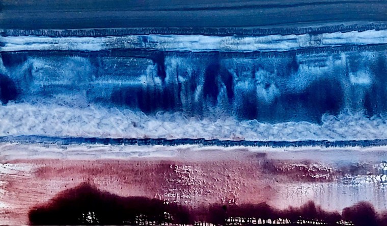 Nổi và chìm của họa sĩ Ca Lê Thắng ảnh 4