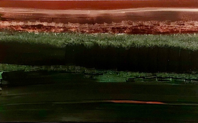 Nổi và chìm của họa sĩ Ca Lê Thắng ảnh 5