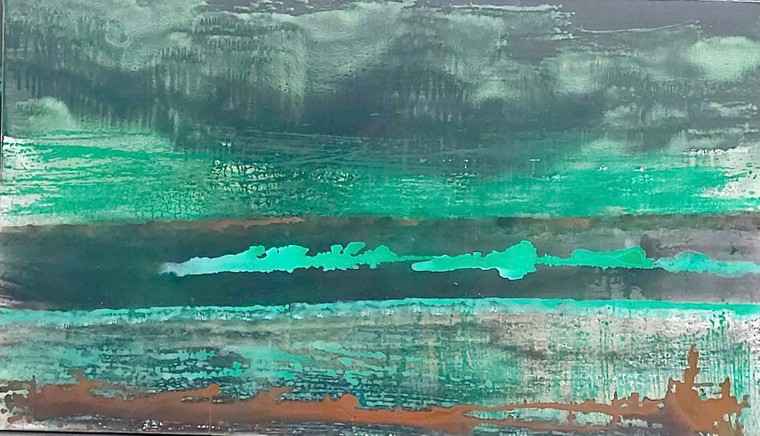 Nổi và chìm của họa sĩ Ca Lê Thắng ảnh 8