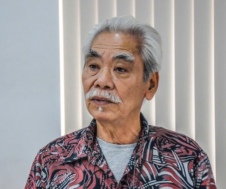 Nổi và chìm của họa sĩ Ca Lê Thắng ảnh 1