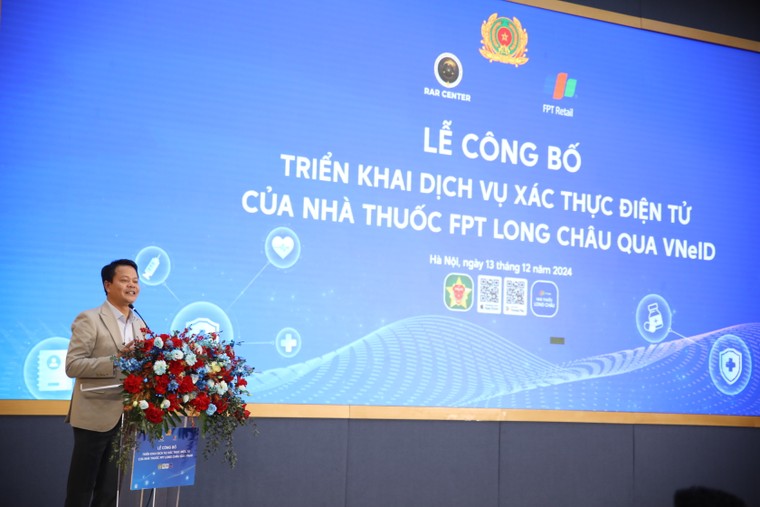 Mua thuốc trực tuyến từ FPT Long Châu qua ứng dụng VNeID ảnh 3