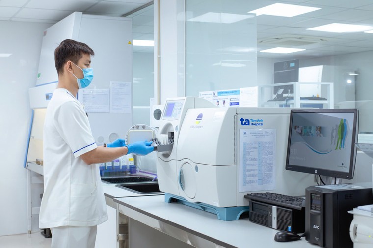 TP.HCM: Khai trương Bệnh viện Đa khoa Tâm Anh tại Quận 8 ảnh 2