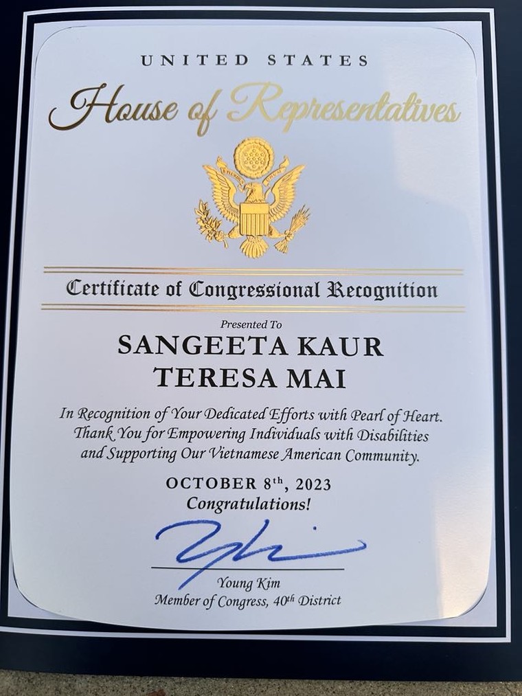 Nghệ sĩ Thành Lễ: Người bạn chân thành của các nghệ sĩ khuyết tật ảnh 1