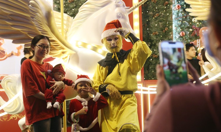 Giáng sinh an lành! ảnh 12