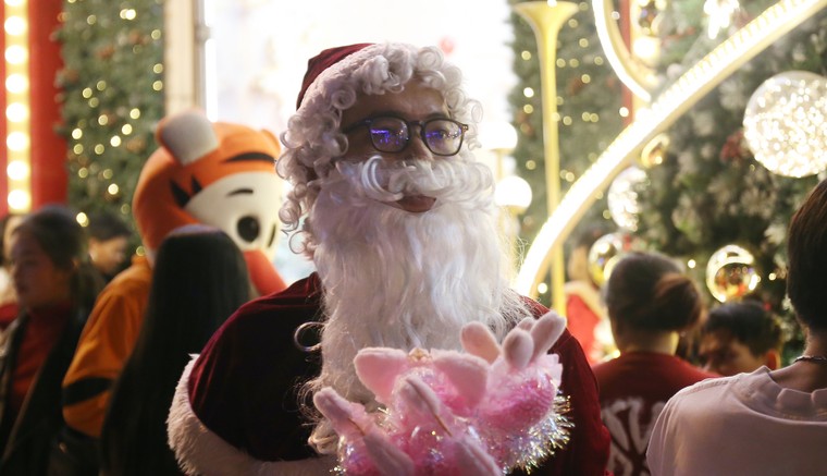 Giáng sinh an lành! ảnh 13