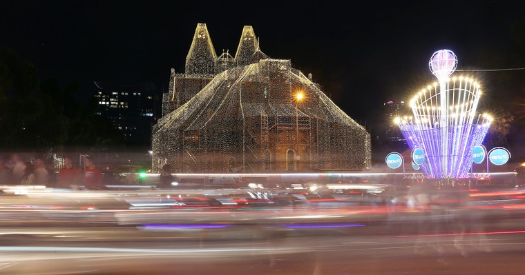 Giáng sinh an lành! ảnh 15