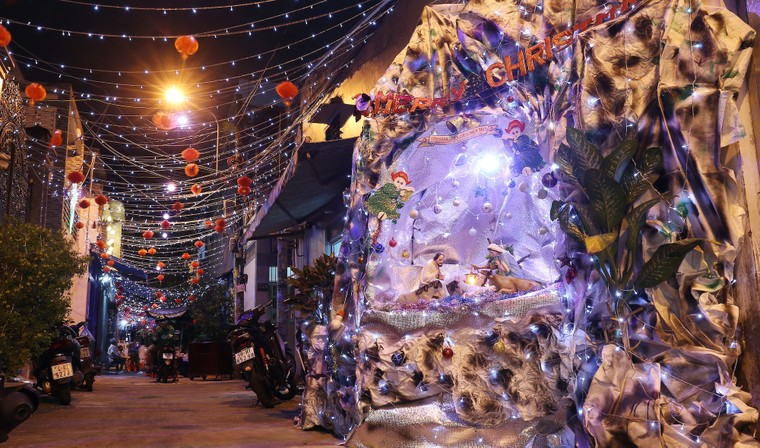 Giáng sinh an lành! ảnh 4