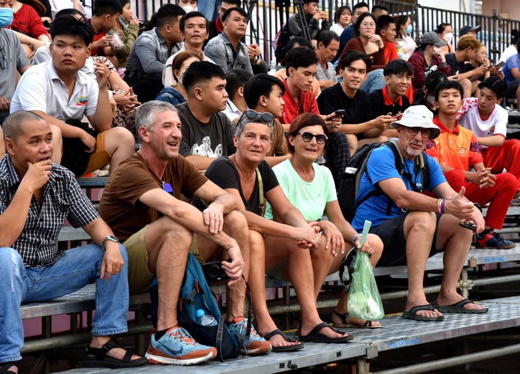 TP.HCM: Khai mạc giải Lân – Sư – Rồng Cúp Chợ Lớn – HTV lần thứ VII ảnh 10