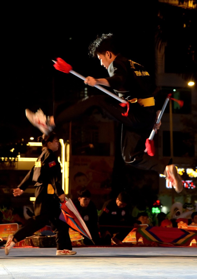 TP.HCM: Khai mạc giải Lân – Sư – Rồng Cúp Chợ Lớn – HTV lần thứ VII ảnh 9