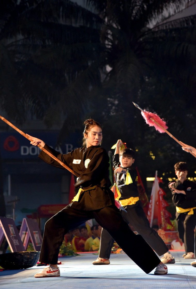 TP.HCM: Khai mạc giải Lân – Sư – Rồng Cúp Chợ Lớn – HTV lần thứ VII ảnh 8