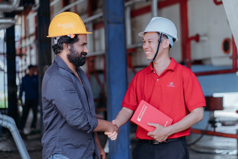 Doanh nghiệp “Mở tài khoản mới – Đón lộc kinh doanh” cùng Agribank ảnh 2