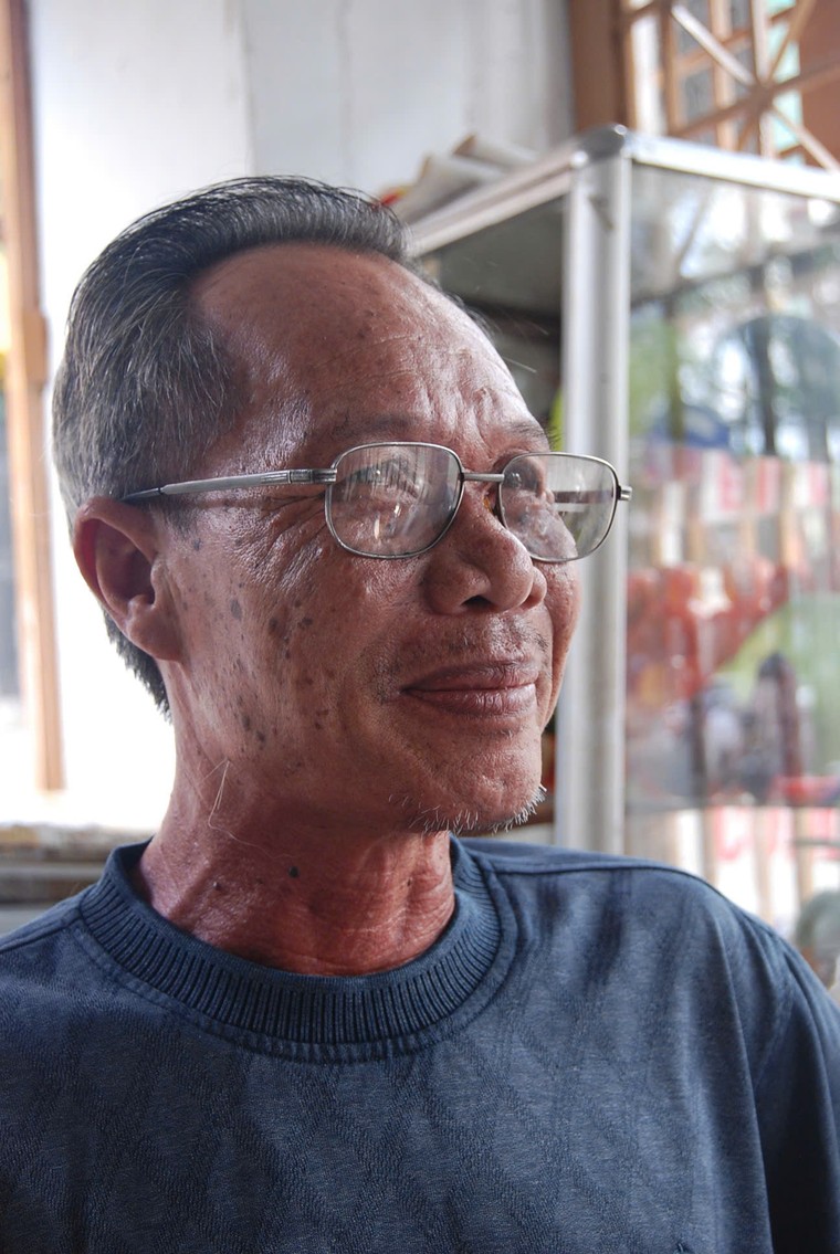 Ông Thương đã tọa thiền ở miền mây trắng ảnh 3