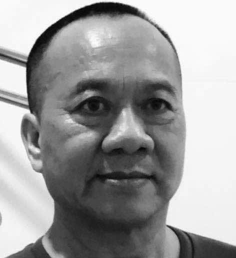 Cư sĩ Minh Đạt vẽ… thời gian ảnh 4