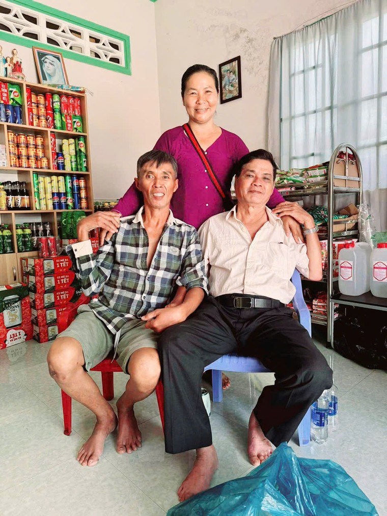 Gia cảnh bi đát của danh hài Bắc Hải ảnh 1